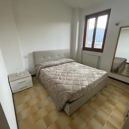 Lägenhet La Cascina Vista Lago Como