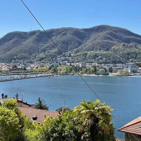 La Cascina Vista Lago *