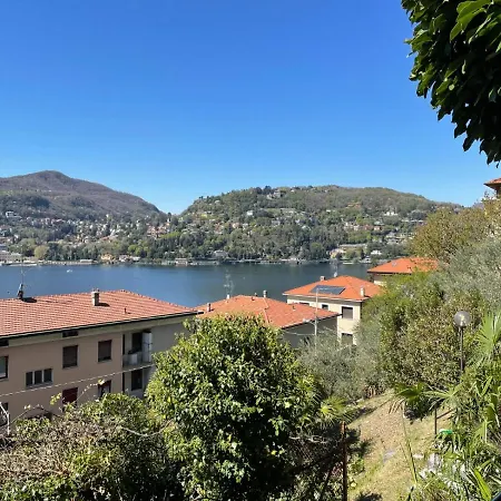 Apartman La Cascina Vista Lago *